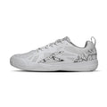 WHITE/BLACK