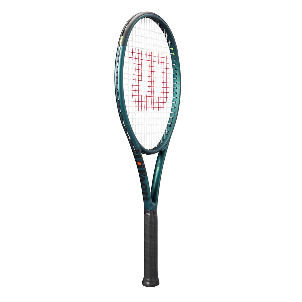 Wilson Blade 100L V9 Tennis Racquet, (285 Grams - Unstrung) - Best Price online Prokicksports.com