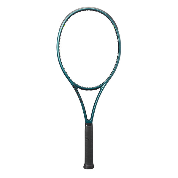 Wilson Blade 100UL V9 Unstrung Tennis Racquet, (L2 : 4 1/4) - 265 Grams (16x19), (265 Grams - Unstrung)