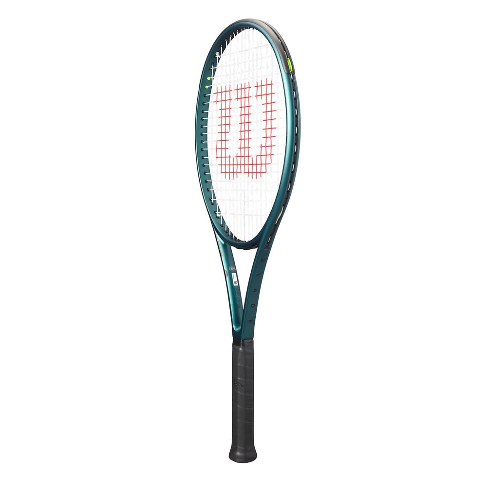 Wilson Blade 100UL V9 Unstrung Tennis Racquet, (L2 : 4 1/4) - 265 Grams (16x19), (265 Grams - Unstrung) - Best Price online Prokicksports.com