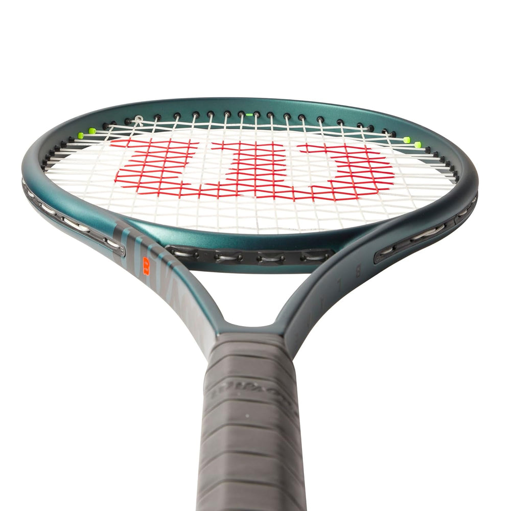 Wilson Blade 100UL V9 Unstrung Tennis Racquet, (L2 : 4 1/4) - 265 Grams (16x19), (265 Grams - Unstrung) - Best Price online Prokicksports.com