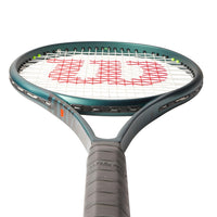 Wilson Blade 100UL V9 Unstrung Tennis Racquet, (L2 : 4 1/4) - 265 Grams (16x19), (265 Grams - Unstrung) - Best Price online Prokicksports.com