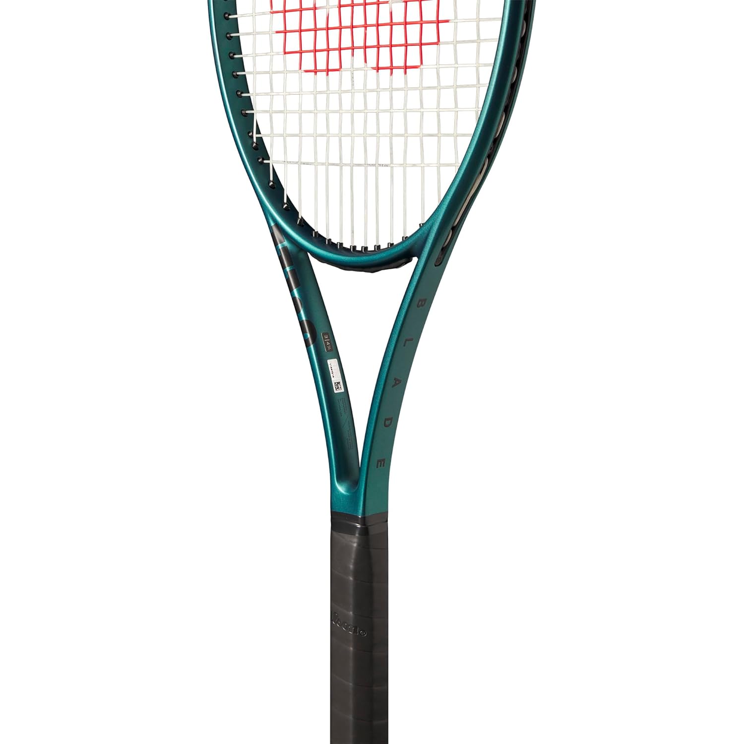 Wilson Blade 98 V9 Tennis Racquet – 305g Control-Oriented Frame with L2 Grip for Precision and Competitive Play - Best Price online Prokicksports.com