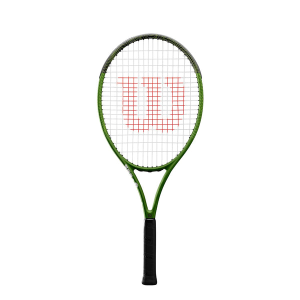 Wilson Blade Feel Comp Junior 25 Tennis Racquet (243 Grams - Strung)