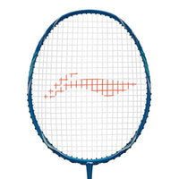 Li-Ning BladeX Sonar Badminton Racket | Unstrung Professional Racquet for Power & Speed | Blue | Ultra-Strong Carbon Fiber Frame | High-Tension Support | Lightweight & Durable - Best Price online Prokicksports.com