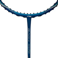 Li-Ning BladeX Sonar Badminton Racket | Unstrung Professional Racquet for Power & Speed | Blue | Ultra-Strong Carbon Fiber Frame | High-Tension Support | Lightweight & Durable - Best Price online Prokicksports.com
