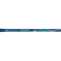 Li-Ning BladeX Sonar Badminton Racket | Unstrung Professional Racquet for Power & Speed | Blue | Ultra-Strong Carbon Fiber Frame | High-Tension Support | Lightweight & Durable - Best Price online Prokicksports.com