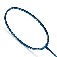 Li-Ning BladeX Sonar Badminton Racket | Unstrung Professional Racquet for Power & Speed | Blue | Ultra-Strong Carbon Fiber Frame | High-Tension Support | Lightweight & Durable - Best Price online Prokicksports.com