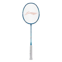 Li-Ning BladeX Sonar Badminton Racket | Unstrung Professional Racquet for Power & Speed | Blue | Ultra-Strong Carbon Fiber Frame | High-Tension Support | Lightweight & Durable - Best Price online Prokicksports.com