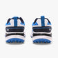 D9 Blaster-2 Rubber Studs Cricket Shoes – Ultra-Lightweight, High-Grip & Durable Sports Footwear (White/Royal Blue/Black) - Best Price online Prokicksports.com