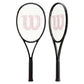 Wilson Noir Blade 98 Unstrung Tennis Racquet - Best Price online Prokicksports.com
