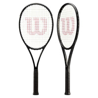 Wilson Noir Blade 98 Tennis Racque (305 Grams - Unstrung) - Best Price online Prokicksports.com