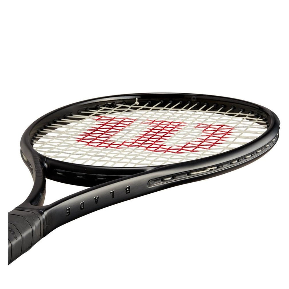 Wilson Noir Blade 98 Tennis Racque (305 Grams - Unstrung) - Best Price online Prokicksports.com