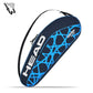 HEAD Ignition Pro 3R Badminton Kitbag | Heavy-Duty 3-Racquet Thermal Carrying Bag