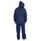 Prokick Figo Mens Rain Suit (Waterproof Jacket with Hood, Pant and Carrying Pouch) - Best Price online Prokicksports.com