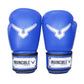 Invincible Agni 2.0 Amateur Competition Leather Boxing Gloves | IBF Approved Full Grain Leather Gloves with Molded Foam