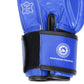 Invincible Agni 2.0 Amateur Competition Leather Boxing Gloves | IBF Approved Full Grain Leather Gloves with Molded Foam