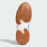 Adidas Ind Top V2 Men's Indoor Badminton Shoes | Lightweight Non-Marking Sole | Cushioned Grip for Court Sports | EVA & Rubber Sole | Ideal for Badminton, Squash, & Indoor Training - Best Price online Prokicksports.com