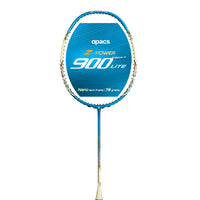 Apacs Z Power 900 RP Plus Lite Badminton Racquet 6U – Lightweight Strung Racquet for Speed, Control & Precision With Cover - Best Price online Prokicksports.com
