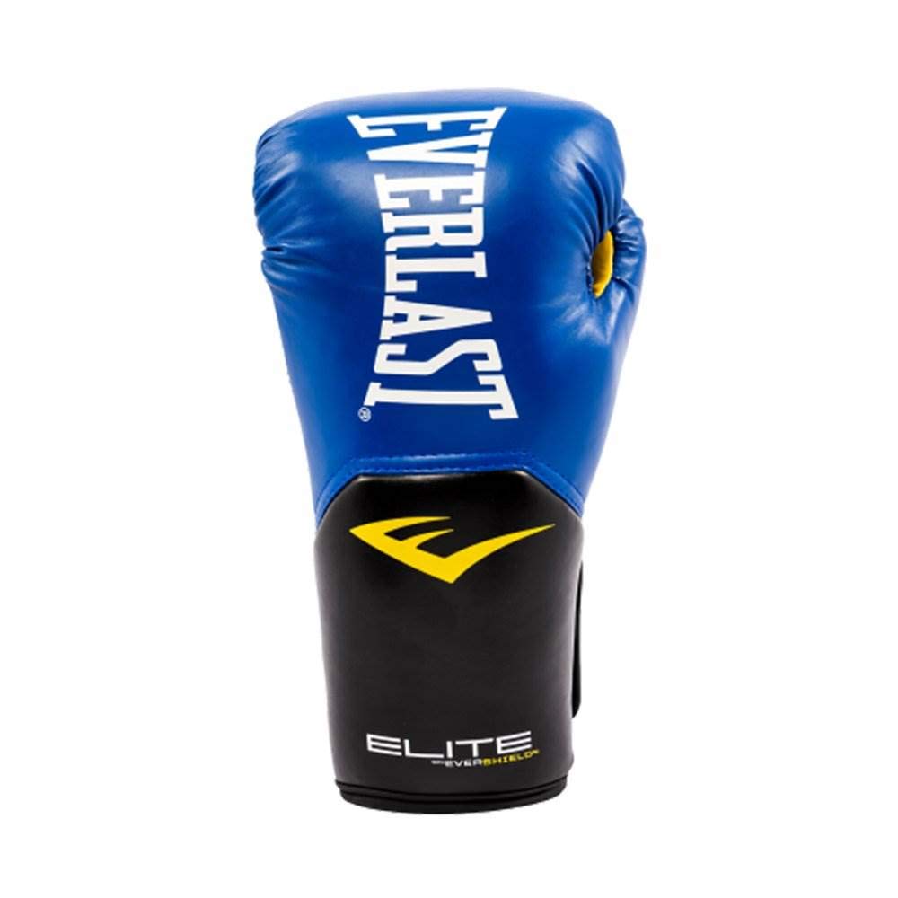 Everlast Prostyle Elite V2 Training Gloves | Advanced Evershield Wrist Support & High-Impact Foam Padding - Best Price online Prokicksports.com