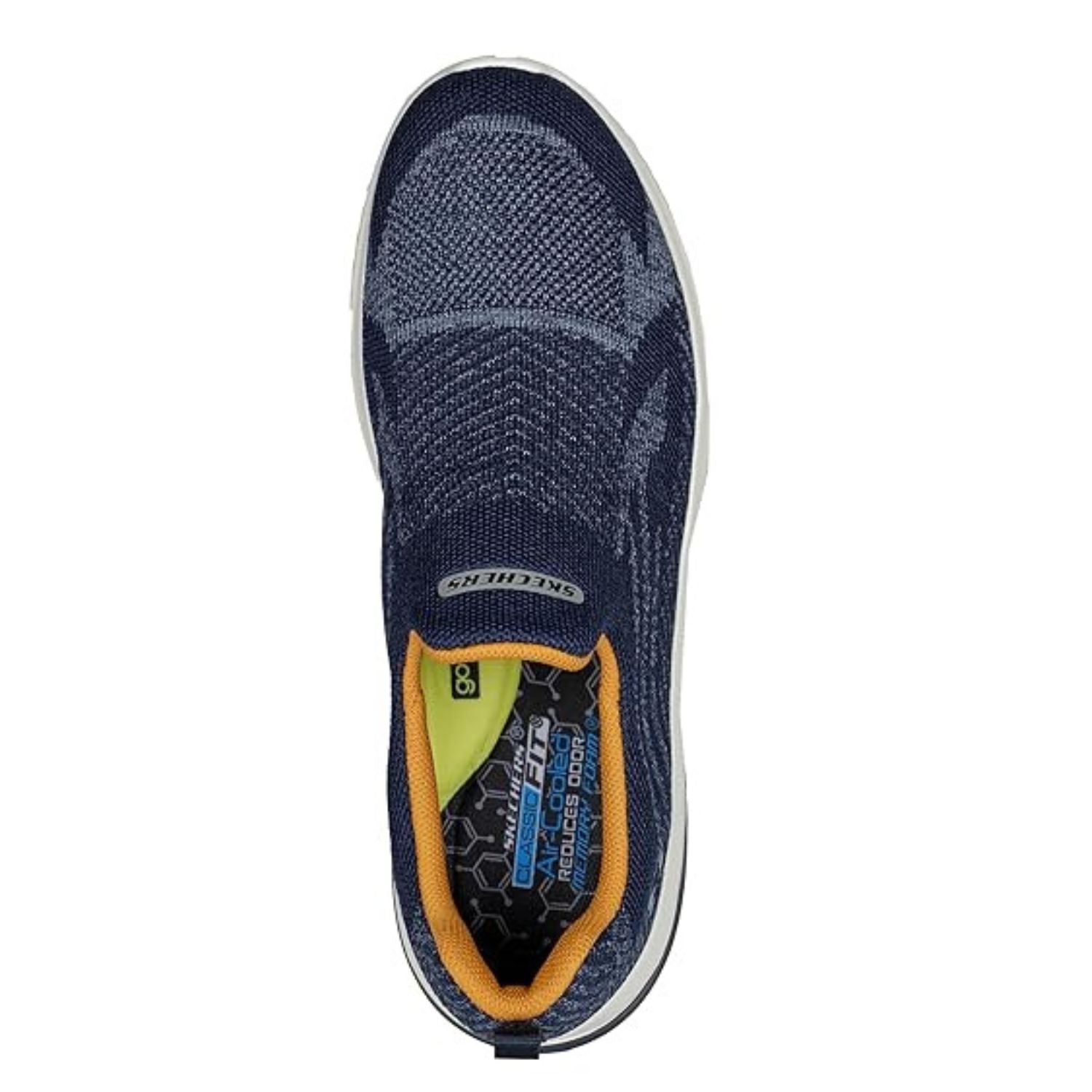 Skechers Delson 3 Men's Running Shoe - Best Price online Prokicksports.com