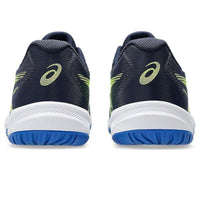 ASICS Upcourt 6 Men’s Badminton Shoes – Lightweight Indoor Court Footwear with Mesh Upper, EVA Cushioning & Non-Marking Rubber Sole for Grip and Comfort
