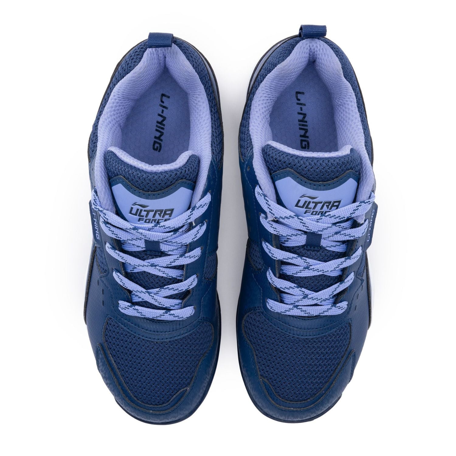 Li‑Ning Ultra Force Men’s Non‑Marking Badminton Shoe – Lightweight 330 g Court Sneaker with Cushioning & External Heel Brace - Best Price online Prokicksports.com