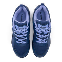 Li‑Ning Ultra Force Men’s Non‑Marking Badminton Shoe – Lightweight 330 g Court Sneaker with Cushioning & External Heel Brace - Best Price online Prokicksports.com