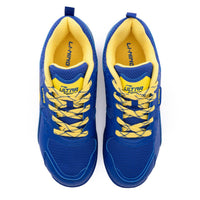 Li‑Ning Ultra Force Men’s Non‑Marking Badminton Shoe – Lightweight 330 g Court Sneaker with Cushioning & External Heel Brace - Best Price online Prokicksports.com