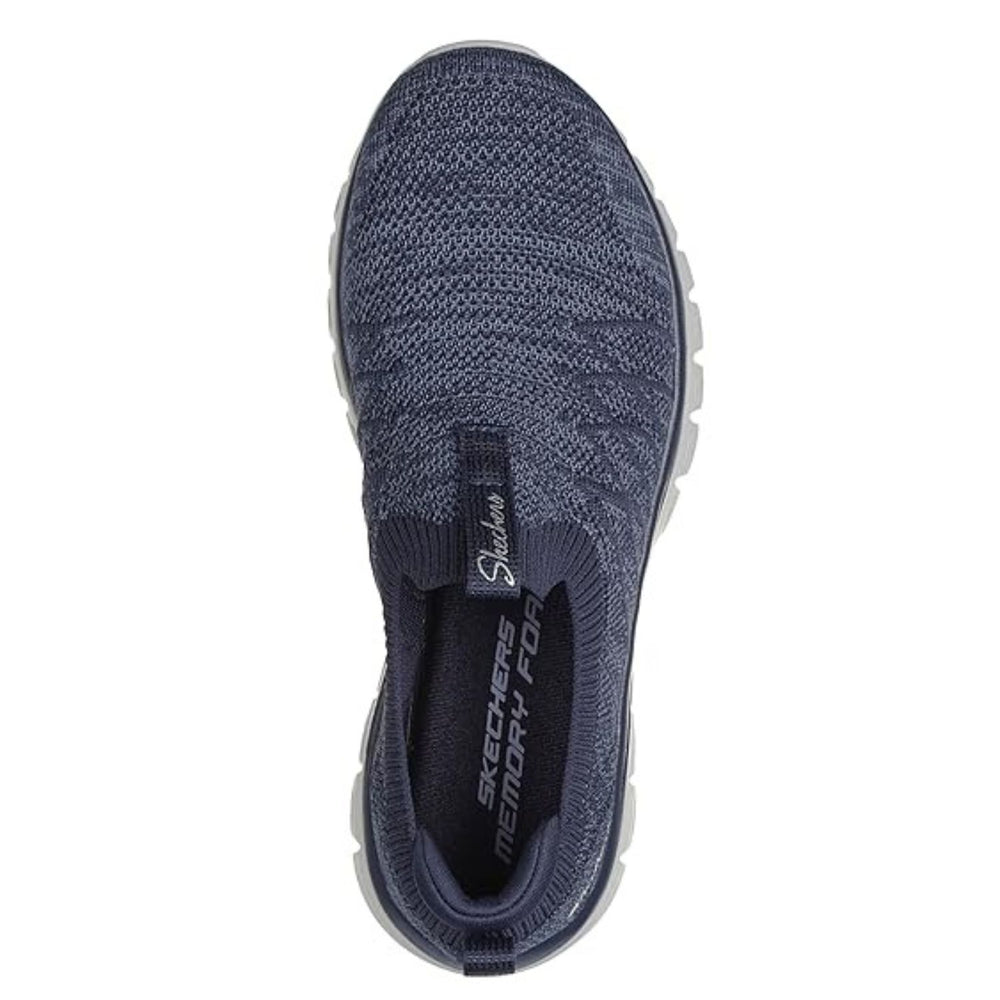 Skechers Graceful – Good Vibe Women’s Slip-On Running Shoe Stretch-Fit Mesh Upper | Memory Foam Comfort | Lightweight & Machine Washable Vegan Sneaker - Best Price online Prokicksports.com