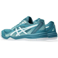 ASICS UPCOURT 5 Indoor Court Shoes | Badminton/Volleyball Shoes | Non-Marking Rubber Sole | Breathable Mesh Upper | Lightweight & Flexible - Best Price online Prokicksports.com