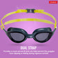 Airavat Bonito 3.0 Swimming Goggles, Adult - Free Size - Best Price online Prokicksports.com