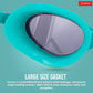 Airavat Bonito 3.0 Swimming Goggles, Adult - Free Size