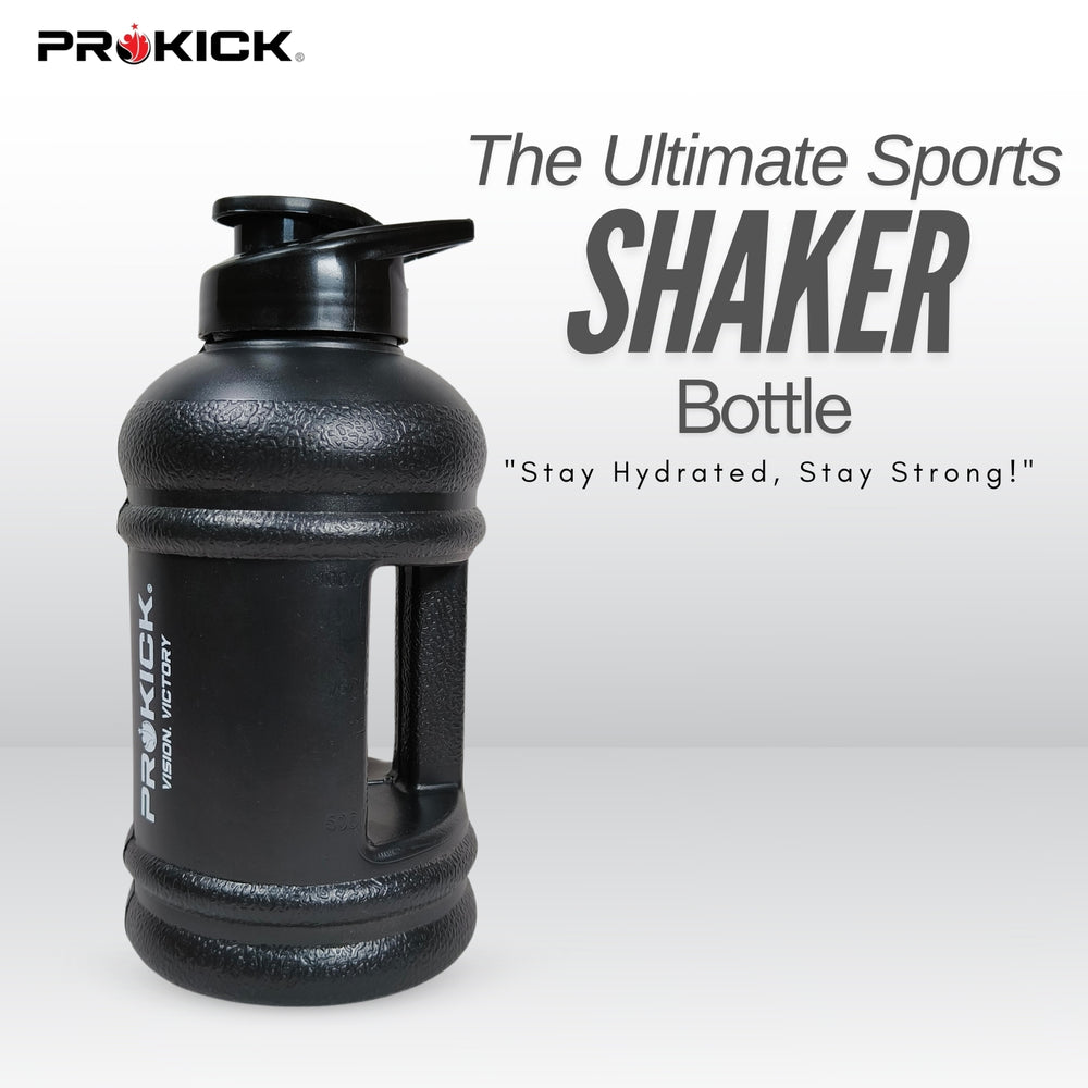 Prokick Gallon Sports Water Bottle with Mixer Ball, 1.5 Ltr - Best Price online Prokicksports.com