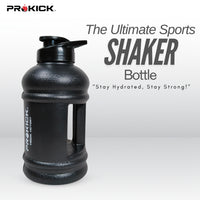 Prokick Gallon Sports Water Bottle with Mixer Ball, 1.5 Ltr - Best Price online Prokicksports.com