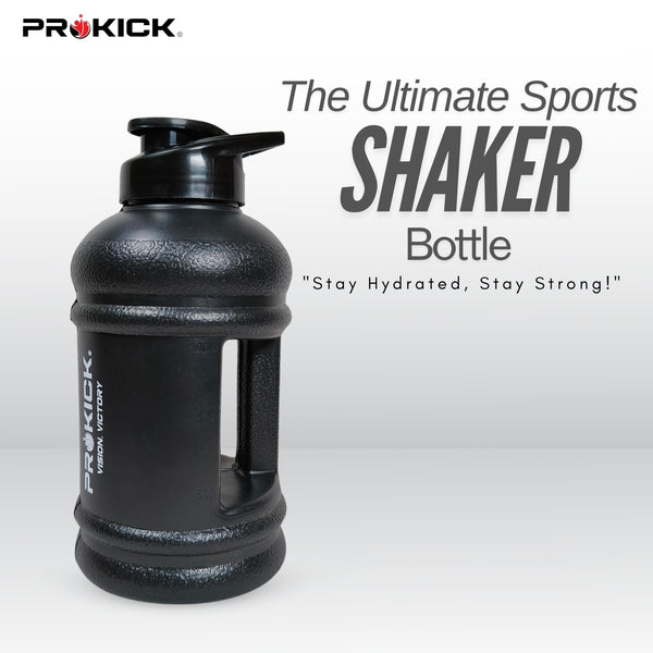 Prokick Gallon Sports Water Bottle with Mixer Ball, 1.5 Ltr