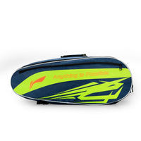 Li-Ning Blaze Triple Zipper Polyester Badminton Kit Bag | ABDT365-1 - Best Price online Prokicksports.com
