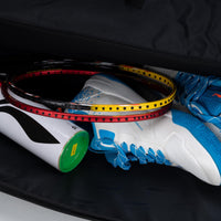 Li-Ning Blaze Triple Zipper Polyester Badminton Kit Bag | ABDT365-1 - Best Price online Prokicksports.com