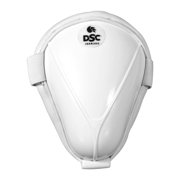 DSC Raptor Cricket Abdominal Guard (Youth) | High-Impact Molded Shell & Ergonomic Breathable Fit