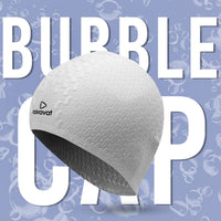 Airavat Bubble Swimming Cap - Adult (Universal size)