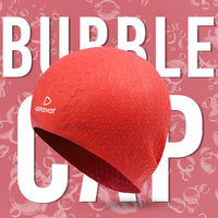 Airavat Bubble Swimming Cap - Adult (Universal size) - Best Price online Prokicksports.com