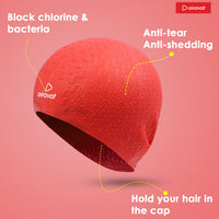 Airavat Bubble Swimming Cap - Adult (Universal size) - Best Price online Prokicksports.com