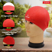 Airavat Bubble Swimming Cap - Adult (Universal size) - Best Price online Prokicksports.com