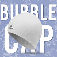 Airavat Bubble Swimming Cap - Adult (Universal size)