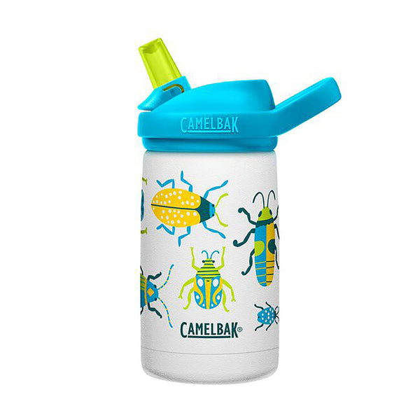 CamelBak Eddy+ Kids Vacuum Insulated Stainless Steel Water Bottle 0.35L – Spill-Proof, BPA-Free Thermo Bottle for School & Travel