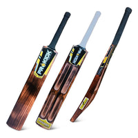 Prokick Burst Burn Kashmir Willow Scoop Cricket Tennis Ball Bat - Best Price online Prokicksports.com
