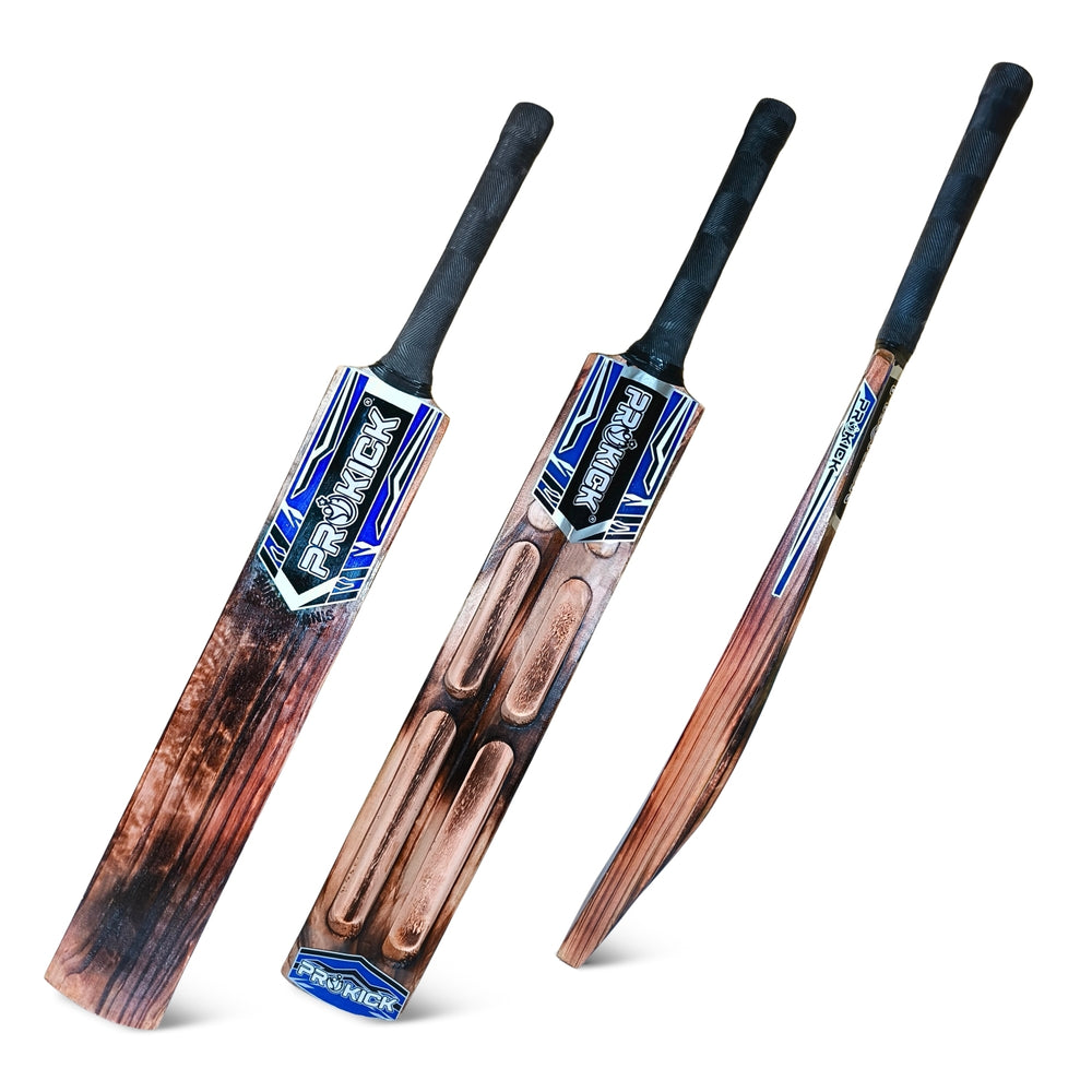 Prokick Burst Ignis Kashmir Willow Scoop Cricket Tennis Ball Bat - Best Price online Prokicksports.com