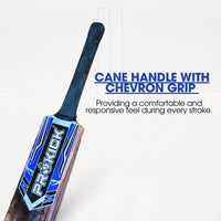 Prokick Burst Ignis Kashmir Willow Scoop Cricket Tennis Ball Bat - Best Price online Prokicksports.com
