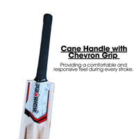Prokick Burst Max Kashmir Popular Willow Cricket Tennis Ball Bat - Best Price online Prokicksports.com