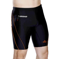 Airavat Calder 1510 Men's Swimming Jammer | Quick-Dry, Chlorine-Resistant & Stretchable Fabric | Performance Swimwear - Best Price online Prokicksports.com